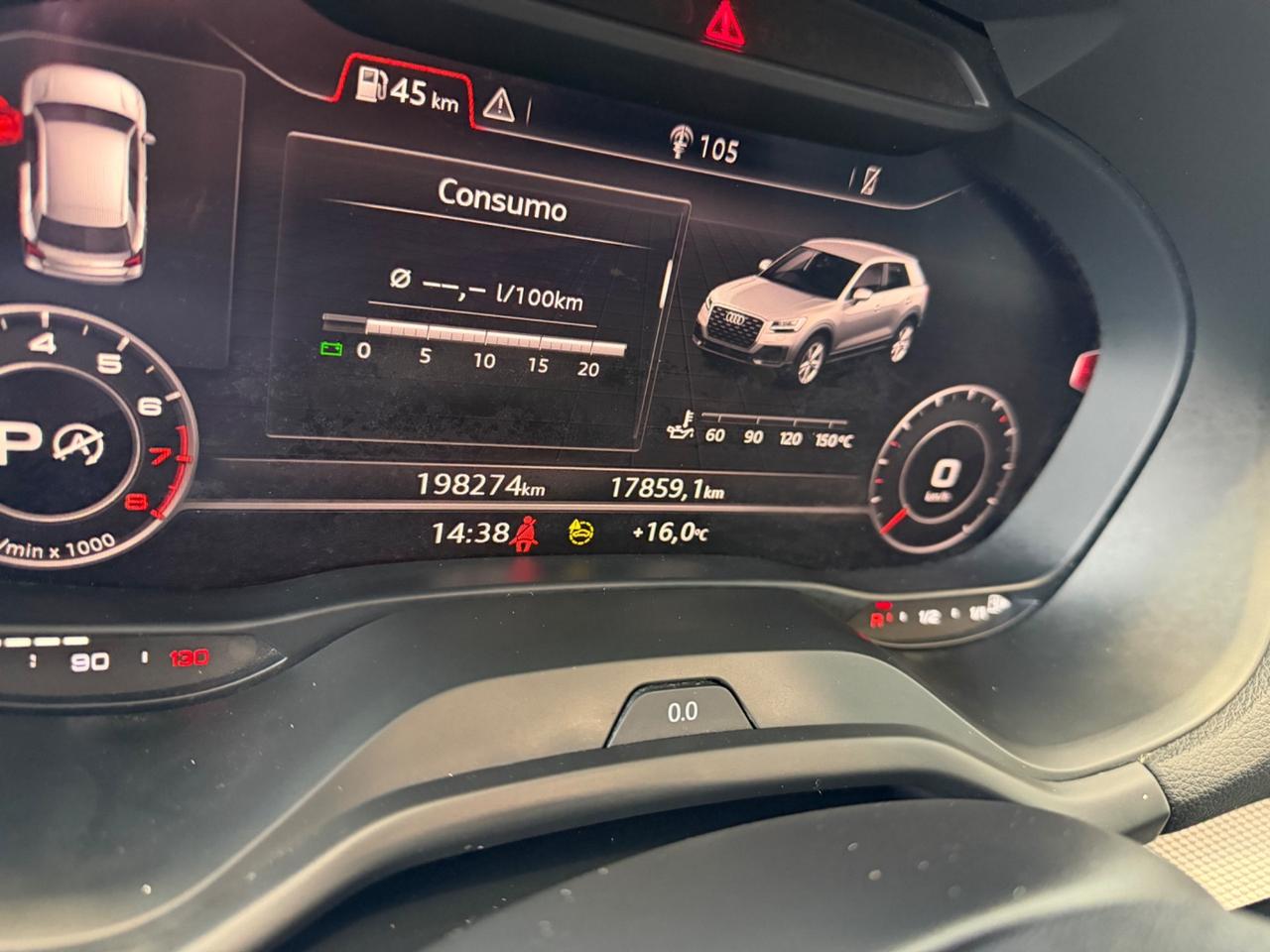 Audi Q2 35 TFSI S tronic Admired