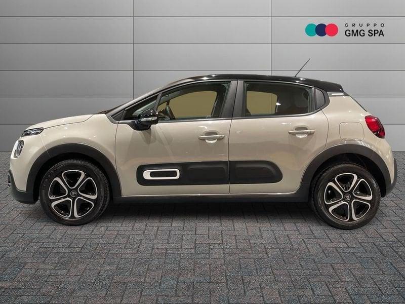 Citroën C3 1.5 bluehdi Shine s&s 100cv 6m