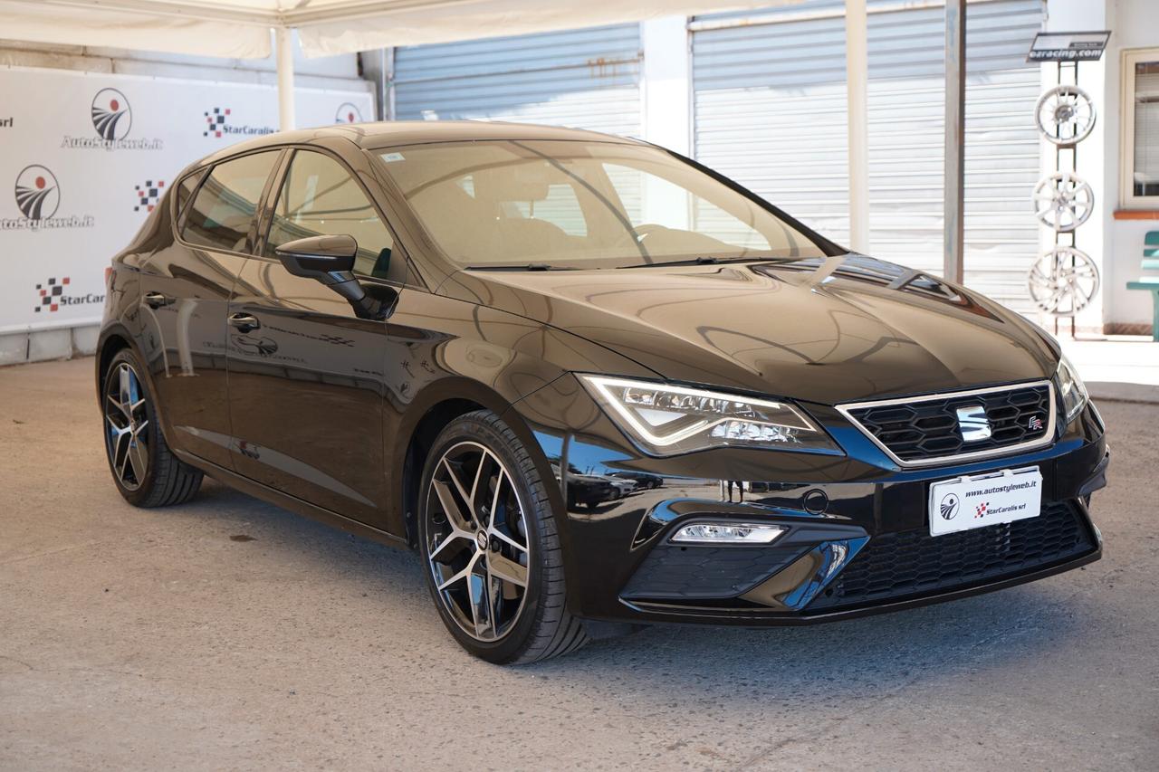 Seat Leon 2.0 TDI 184 CV FR