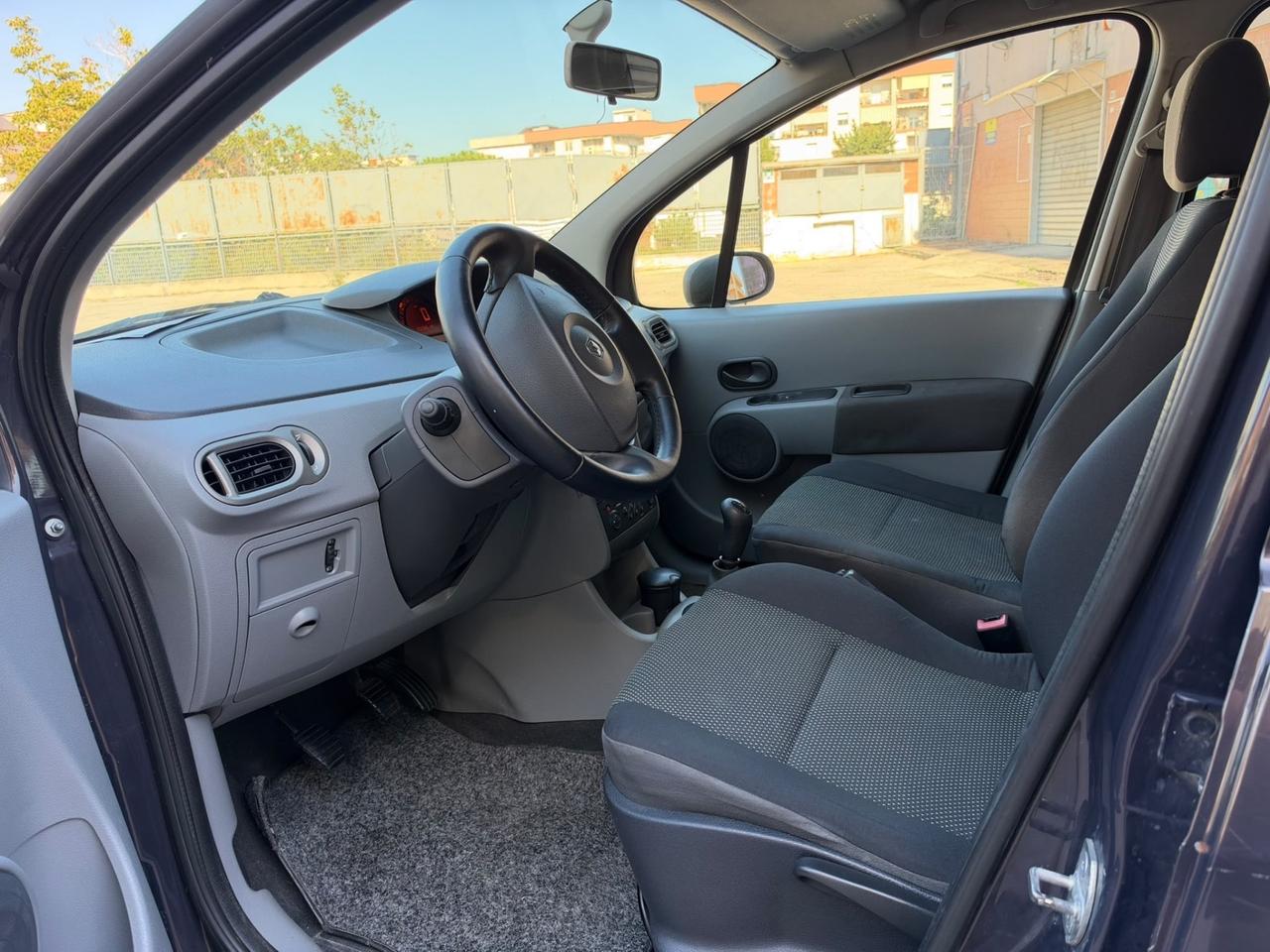 Renault Modus Grand Restayling 1.5 dCi Dynamique Full