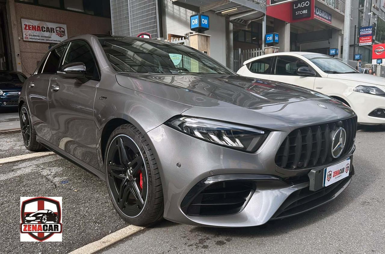 Mercedes-benz A 45 AMG 45S 4Matic+ Premium Plus Race Edition
