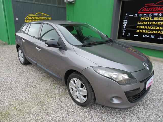 RENAULT Megane Mégane 1.5 dCi 110CV SporTour Attractive