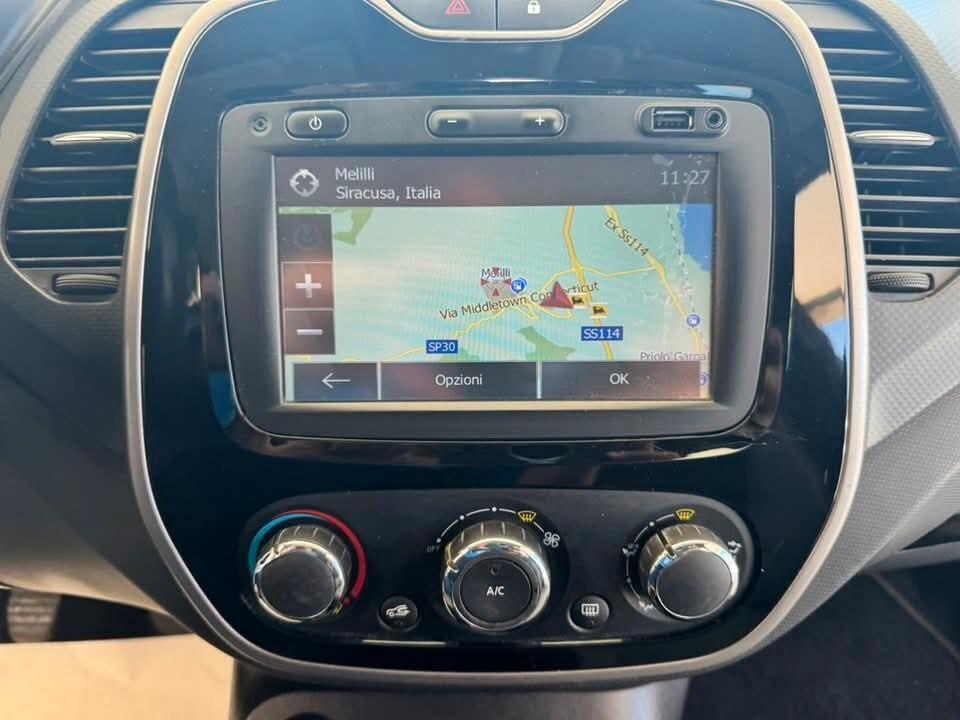 RENAULT CAPTUR 0.9TCe 90CV SOLO 80000KM