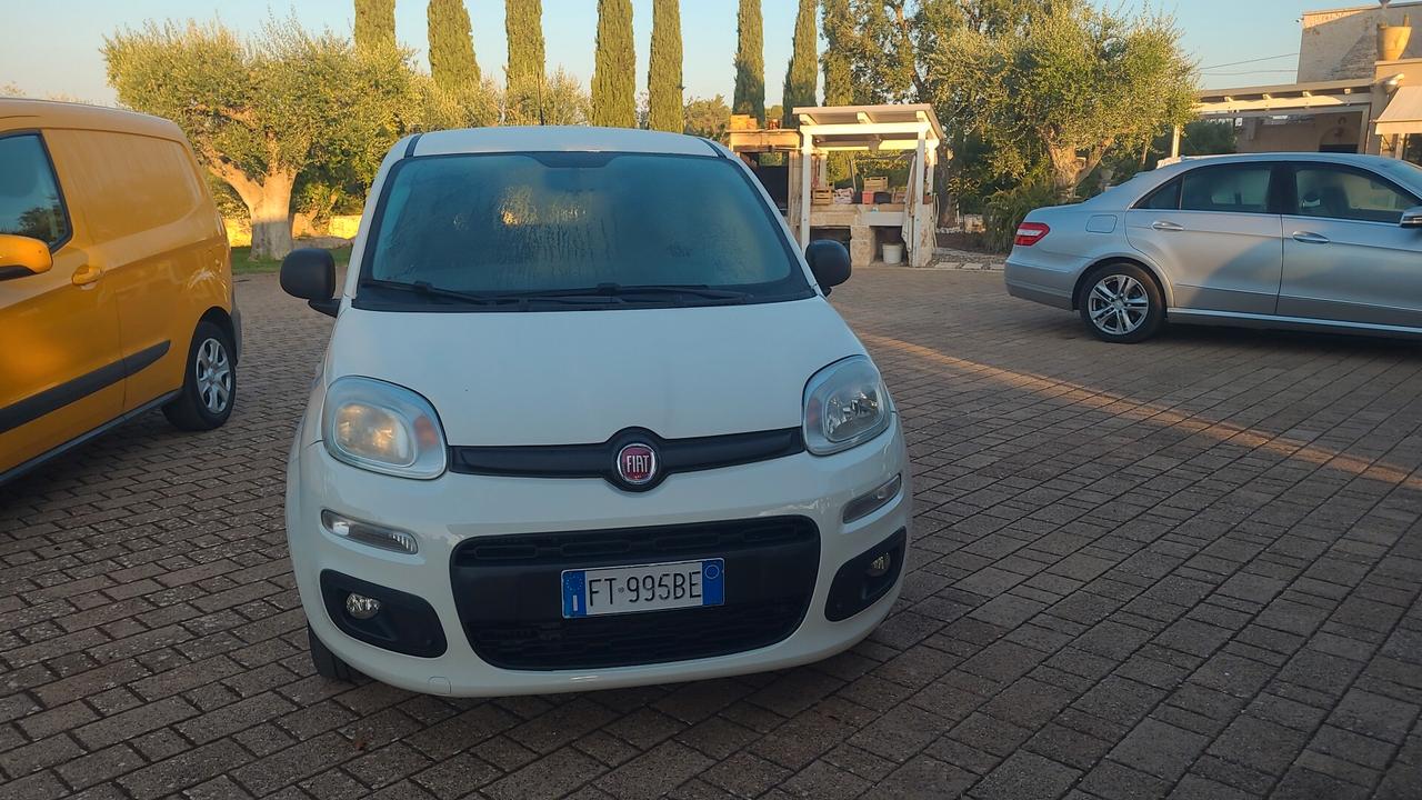 Fiat Panda 1.3 MJT 95 CV S&S Easy