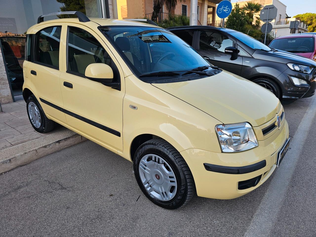 Fiat Panda 1.2 Dynamic Natural Power 2009