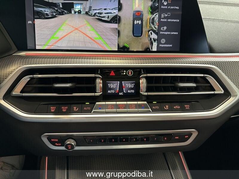 BMW X5 G05 2018 Diesel xdrive30d mhev 48V Msport auto