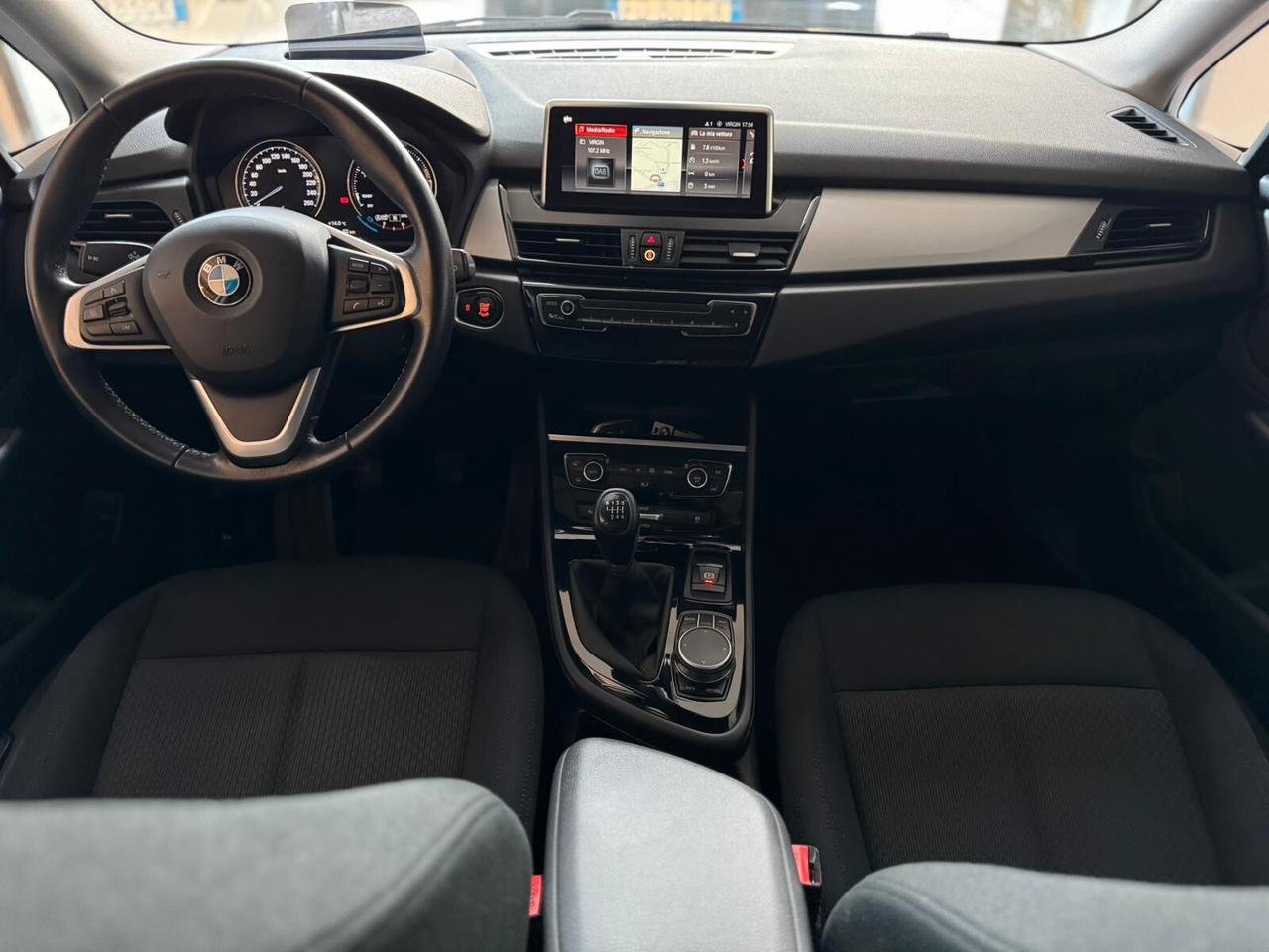 Bmw 216 216d Active Tourer Luxury