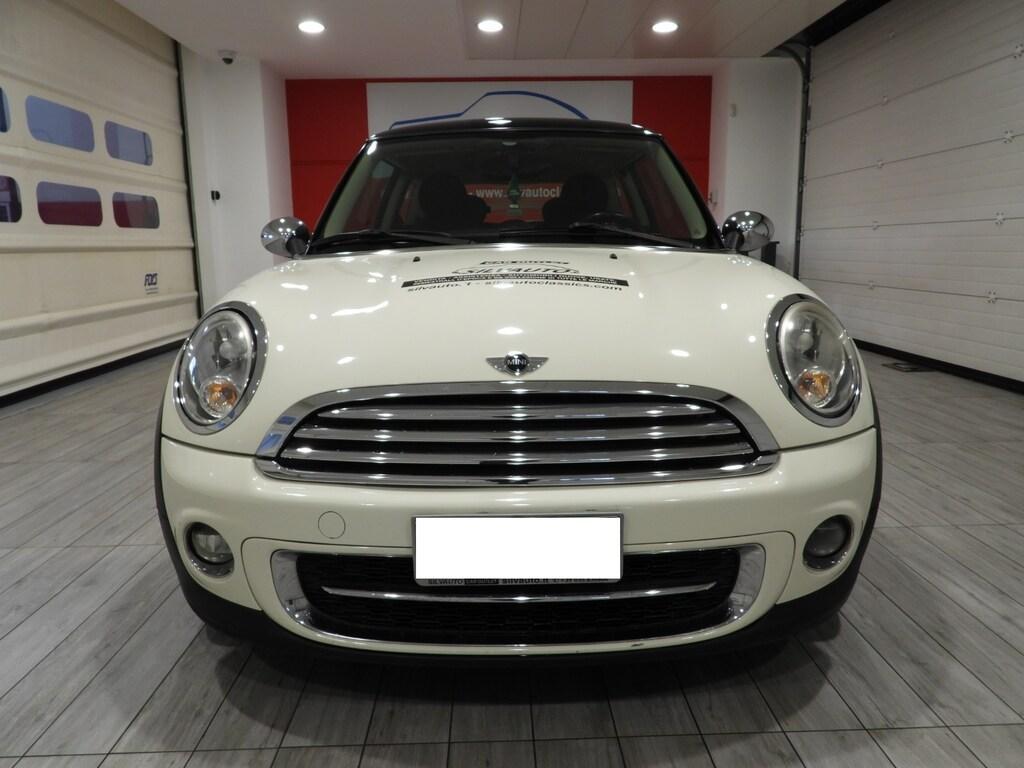 Mini Cooper D 1.6 D Cooper D