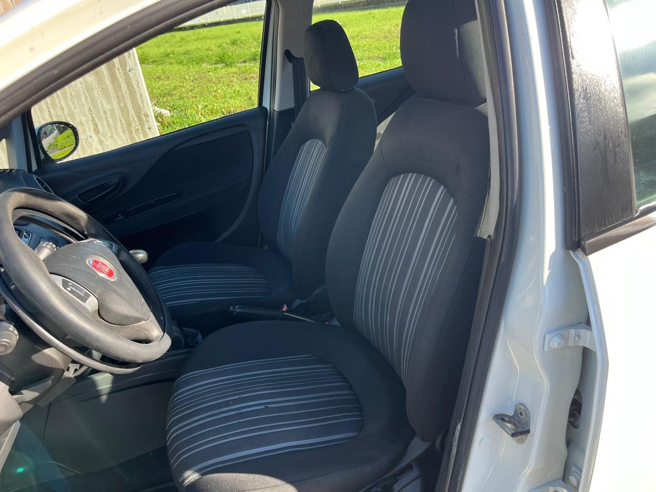 Fiat Punto Evo 1.4 5p Grandinata cambio automatico