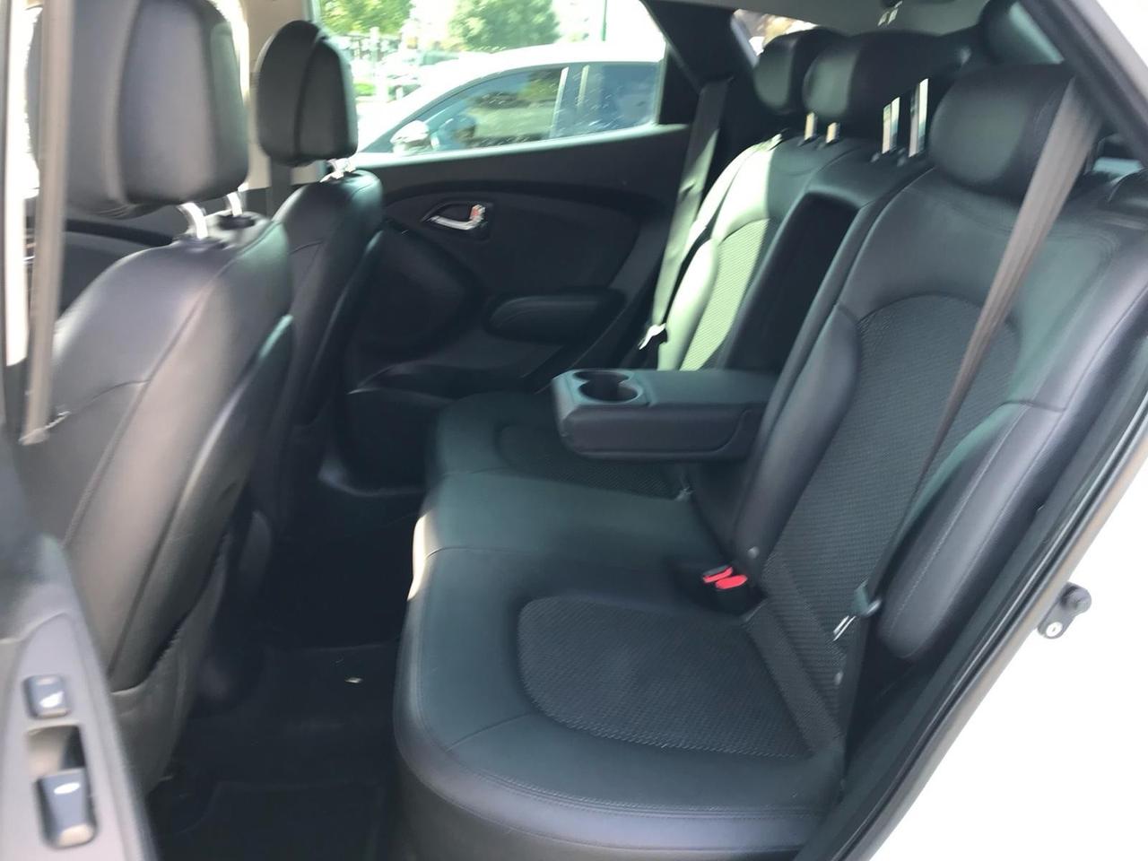 Hyundai iX35 2.0 CRDi 136 CV 100 KW 2WD Comfort