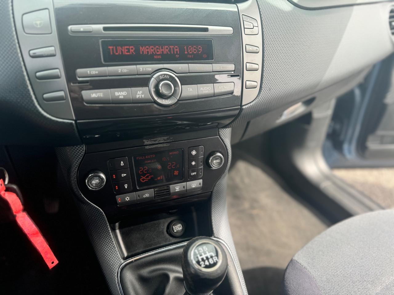 Fiat Bravo 1.6 MJT 120 CV DPF Dynamic