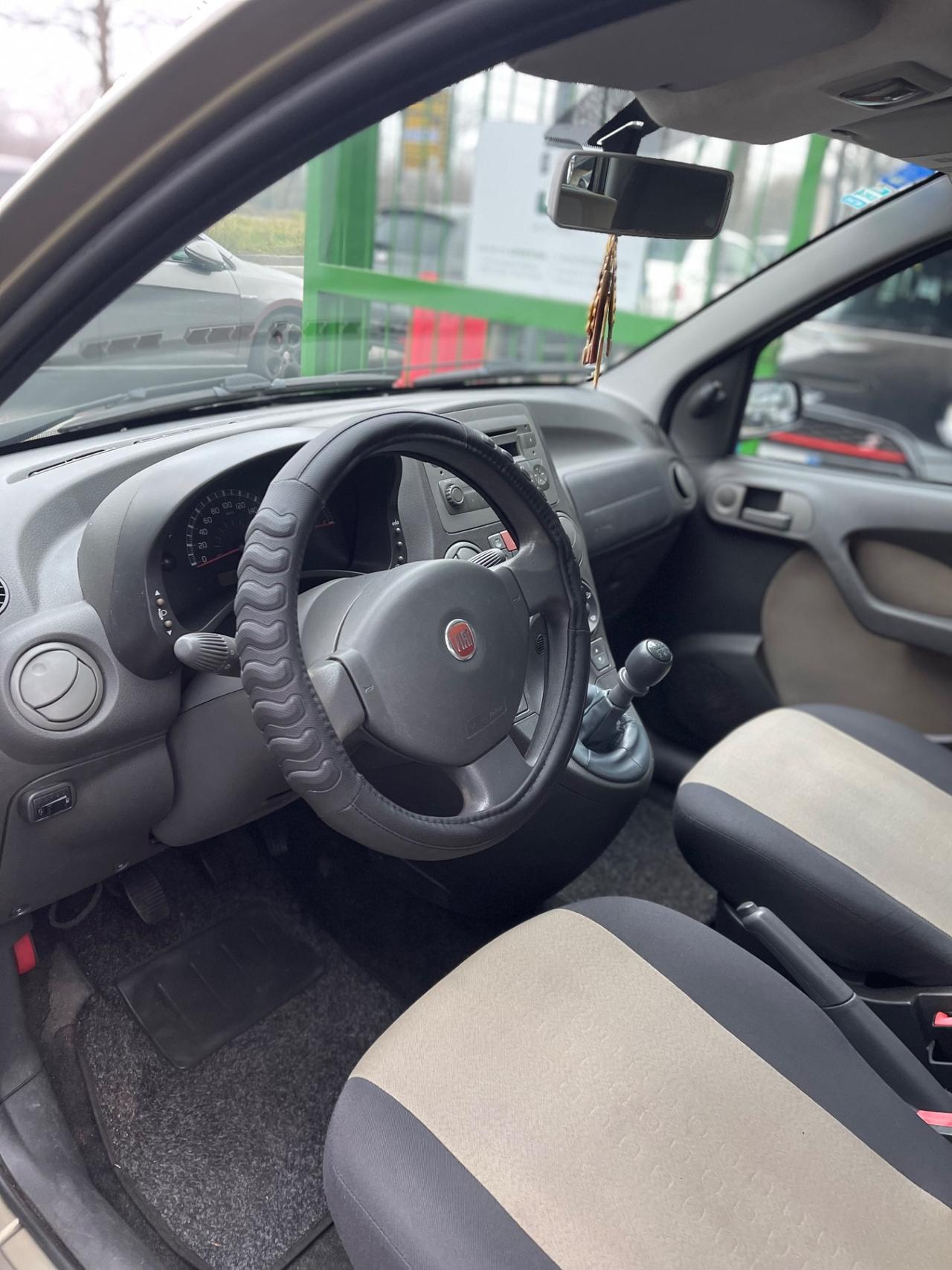 Fiat Panda 1.2 Dynamic Natural Power