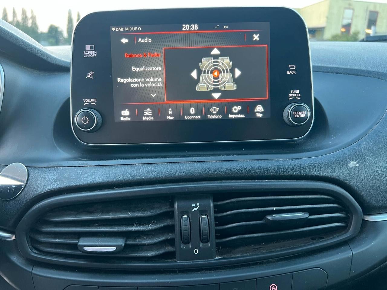 Fiat Tipo 1.3 Mjt S&S SW Lounge