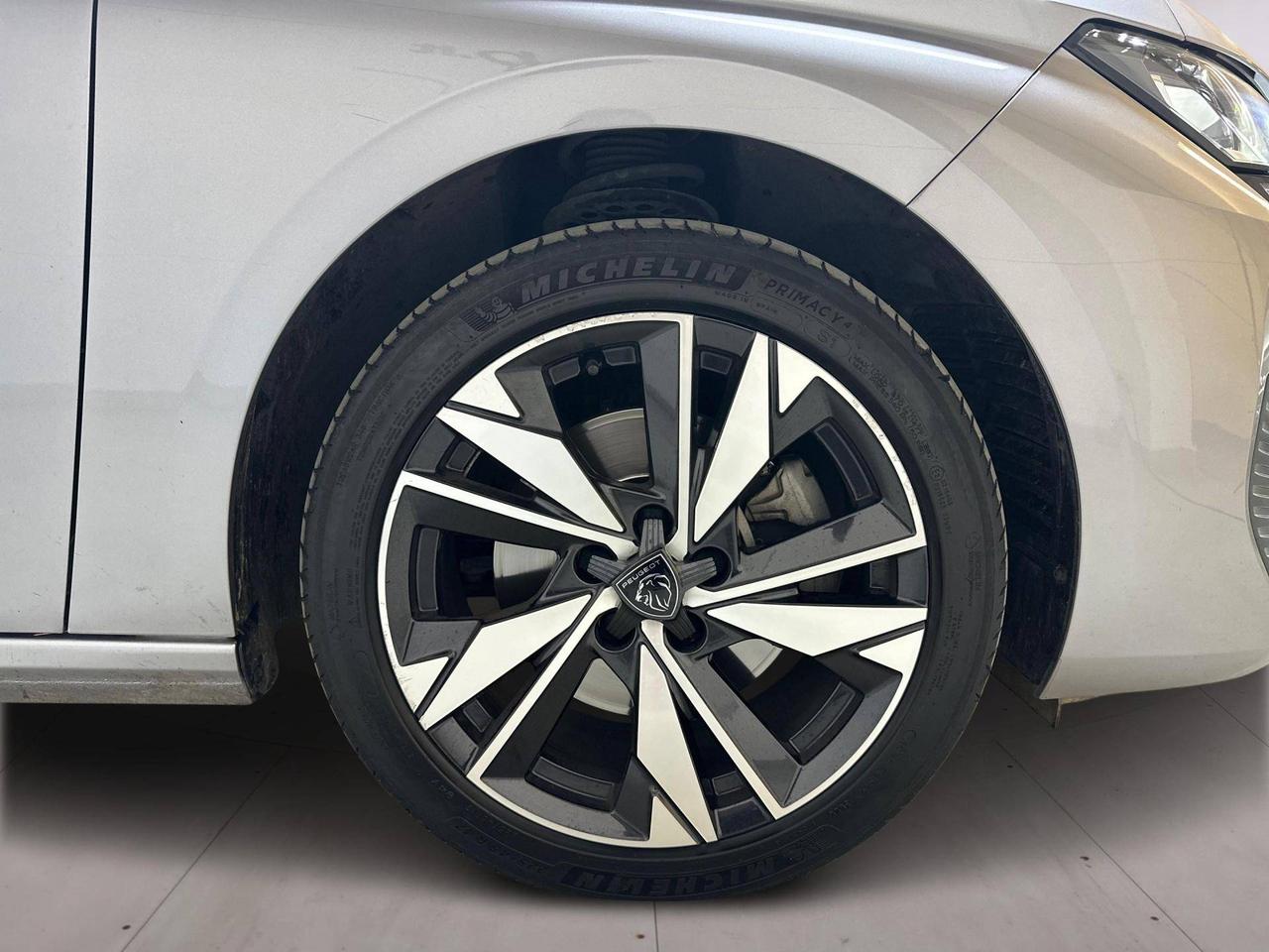 Peugeot 308 SW 1.5 bluehdi Allure 130cv