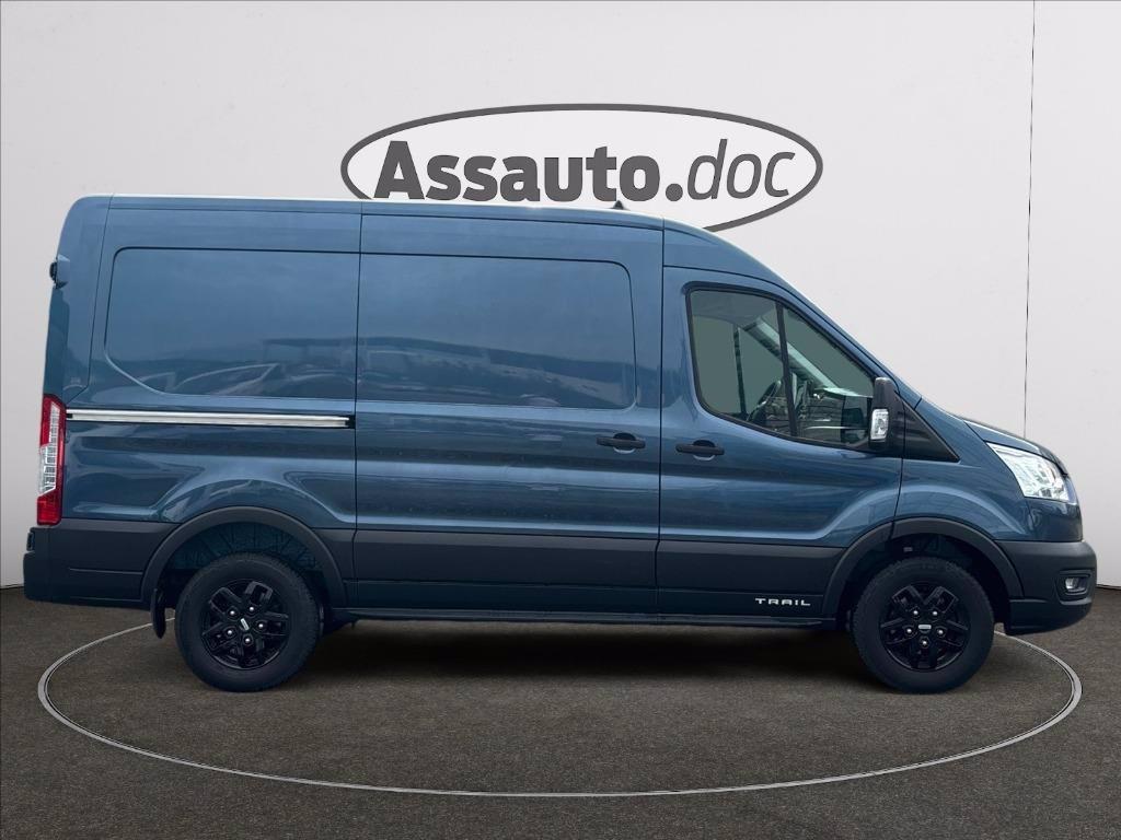 FORD Transit 350 2.0 tdci 170cv trail L2H2 E6.2 del 2021