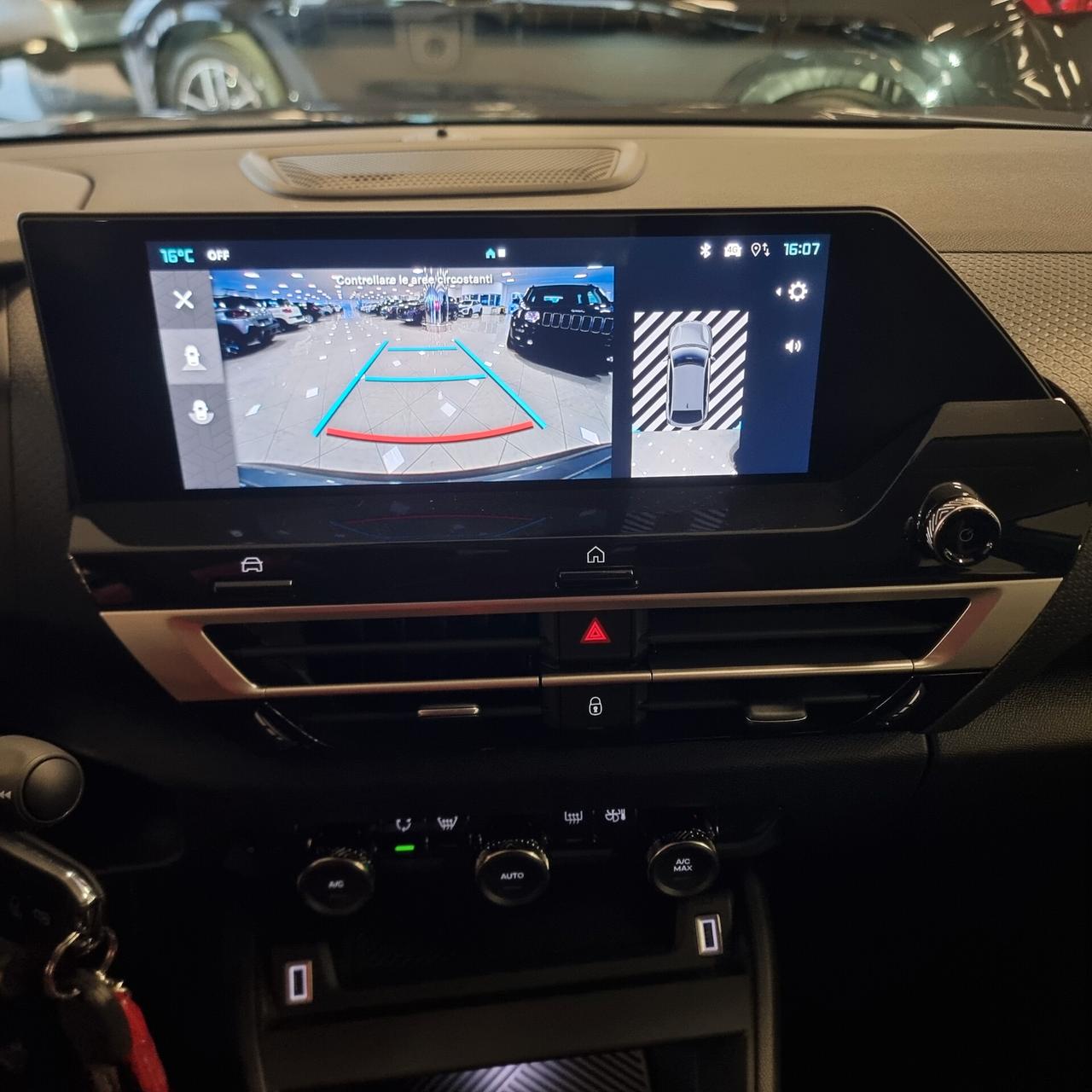 CITROEN C4 PLUS 1.2 BZ 130cv/96kw EAT8 cambio automatico