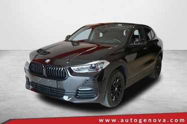 BMW X2 16D 115CV STEPTRONIC S-DRIVE BUSINESS ADVANTAGE ( FARI LED - HEAD-UP DISPLAY - CRUISE - NAVI - CARPLAY - PARK ASSISTANT - TELECAMERA POST. )
