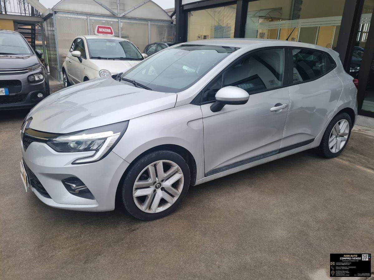 RENAULT Clio Benzina-Neopatentati-Anno 2022