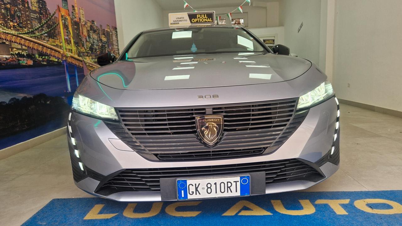 Peugeot 308 BlueHDi 130 S&S SW Allure Pack