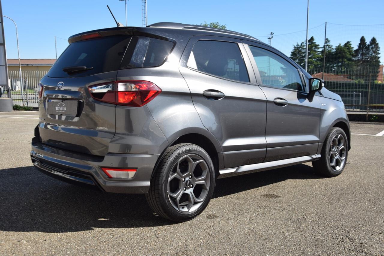 FORD EcoSport 1.0 EcoBoost 125 CV Start&Stop ST...