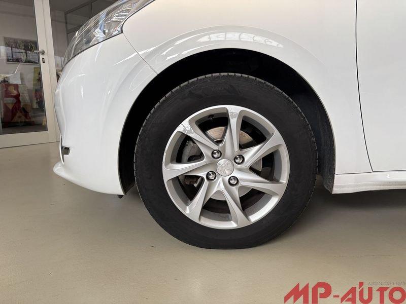 Peugeot 208 1.2 VTi 82 CV 5 porte UNICO PROPRIETARIO