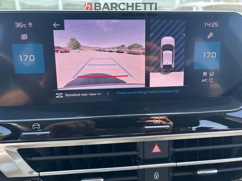 Citroën C4 (C41) BlueHDi 110 S&S Feel Pack