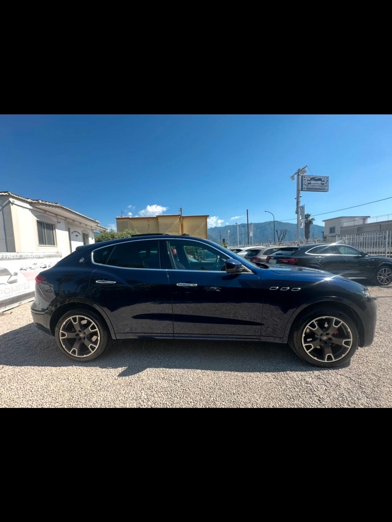 Maserati Levante V6 Diesel 275 CV AWD