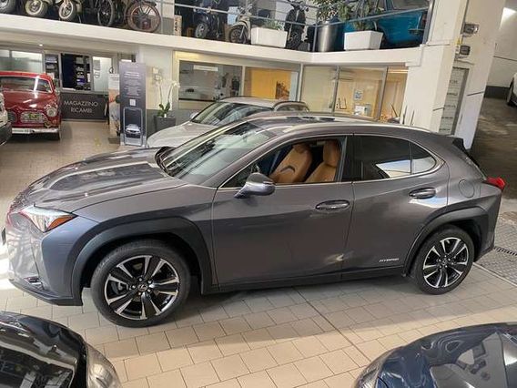 Lexus UX 250h Hybrid 4WD Premium Unico Proprietario