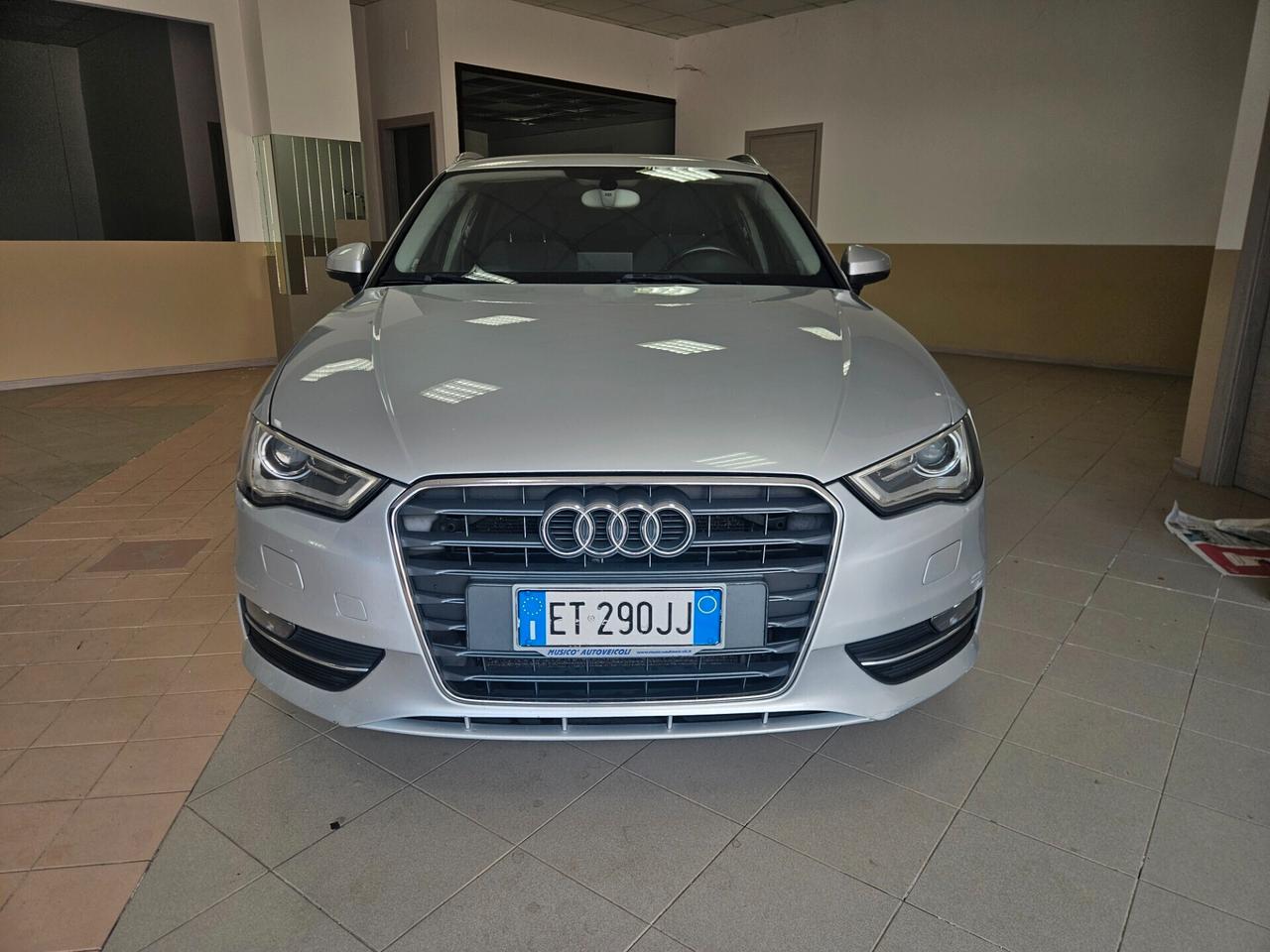 Audi A3 SPB 1.6 TDI Ambiente