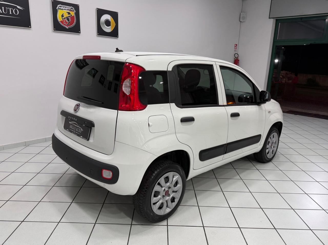 Fiat Panda 0.9 TwinAir Turbo Natural Power Lounge