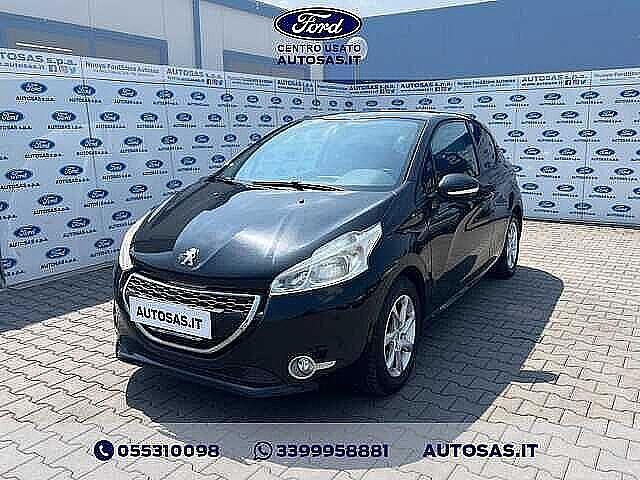 Peugeot 208 1.2 VTi 82 CV 3 porte Access