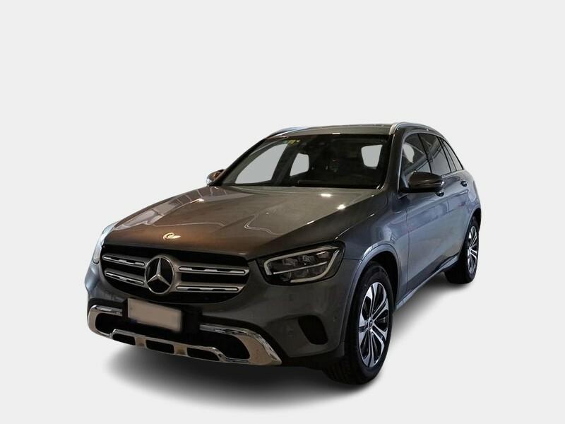 MERCEDES-BENZ GLC 200 d 4Matic Business Extra aut.