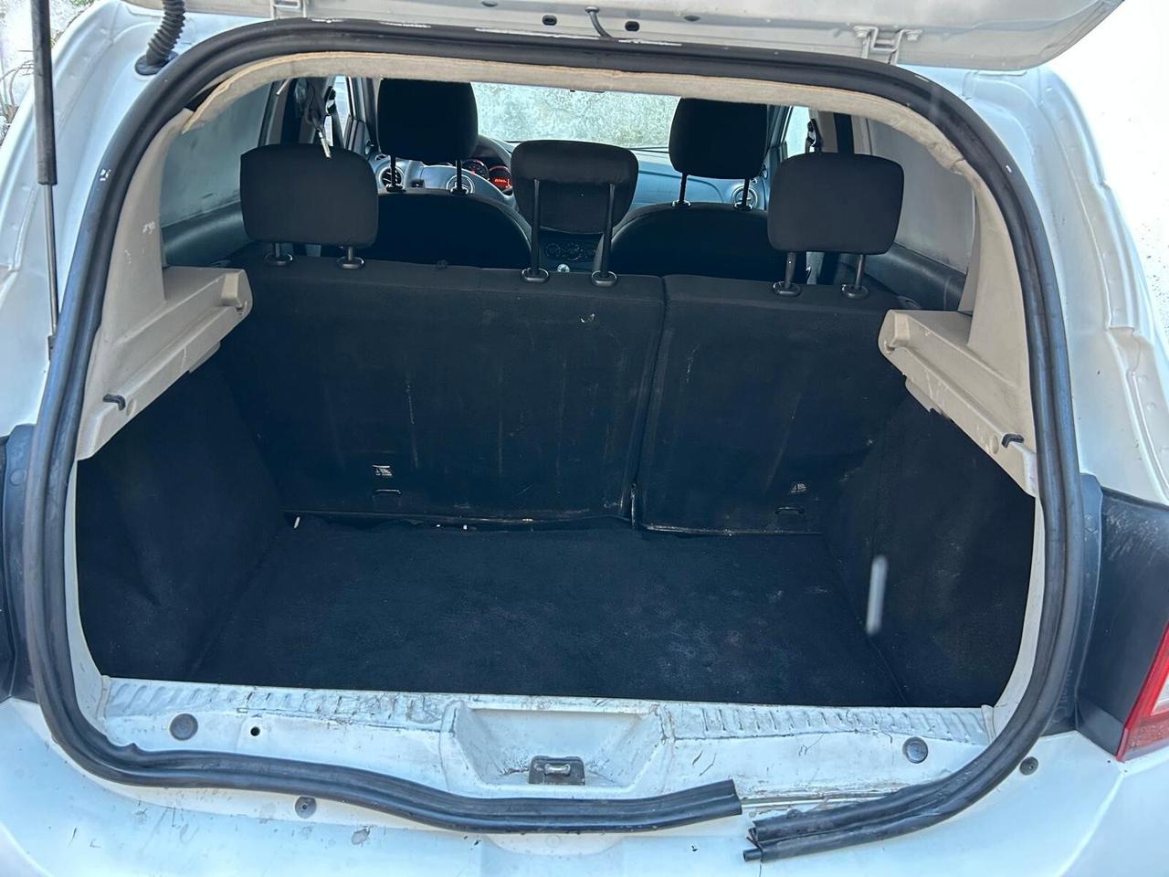 Dacia Sandero 1.5cc diesel)PRIVATO)-2015