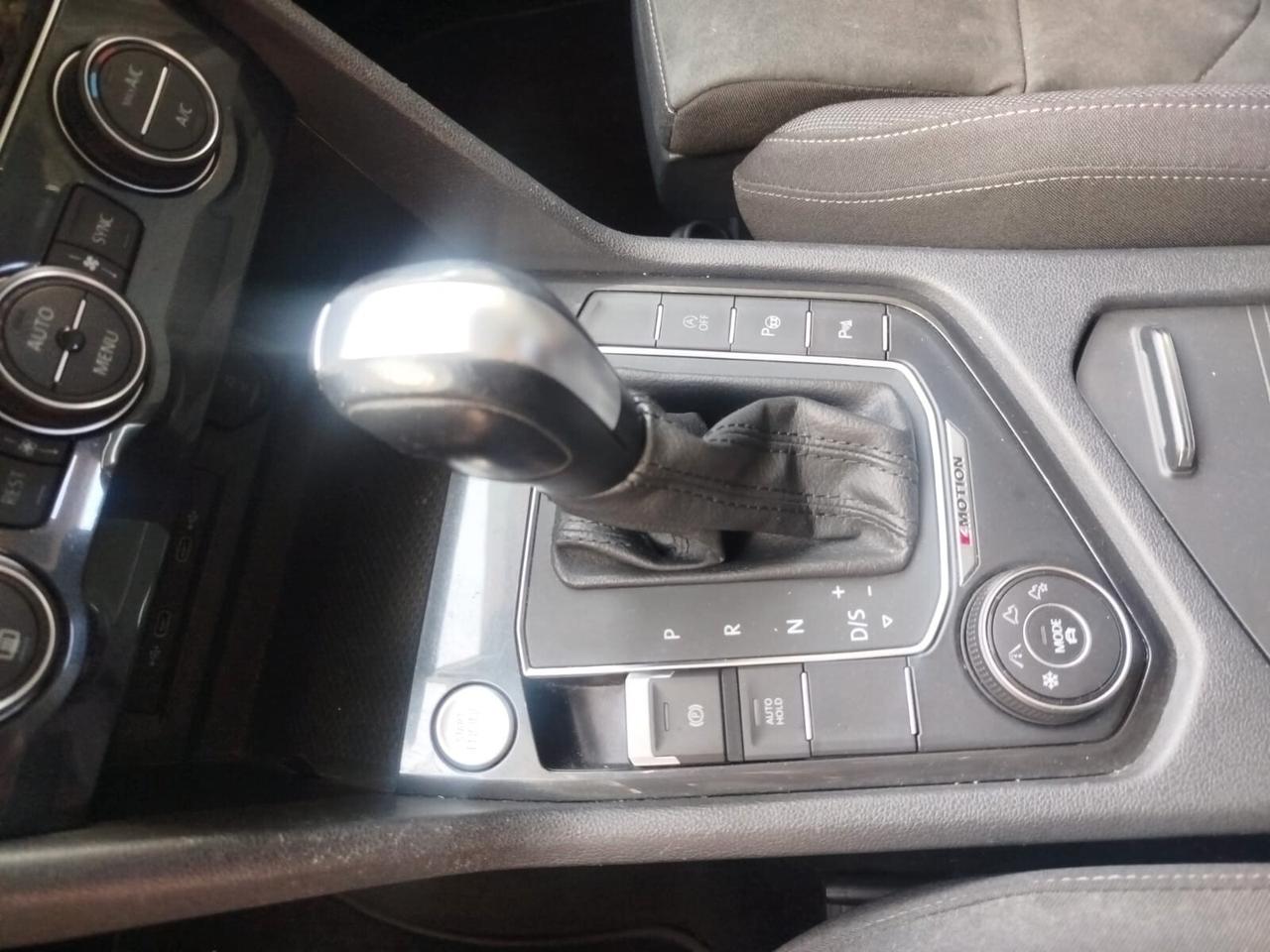 Volkswagen Tiguan Allspace Tiguan Allspace 2.0 TDI SCR DSG 7 POSTI