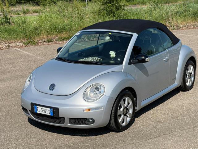 VOLKSWAGEN New Beetle 1.9 TDI 105CV Cabrio Lim Edt.