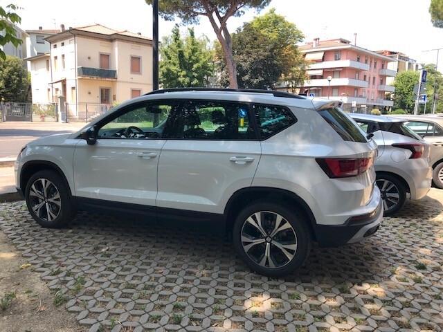 Seat Ateca 2.0 TDI DSG Black Edition - KM0