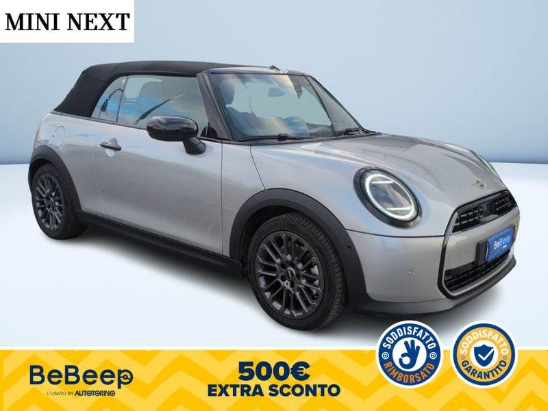 MINI Mini Electric Cabrio Mini Cabrio 2.0 C CLASSIC AUTO
