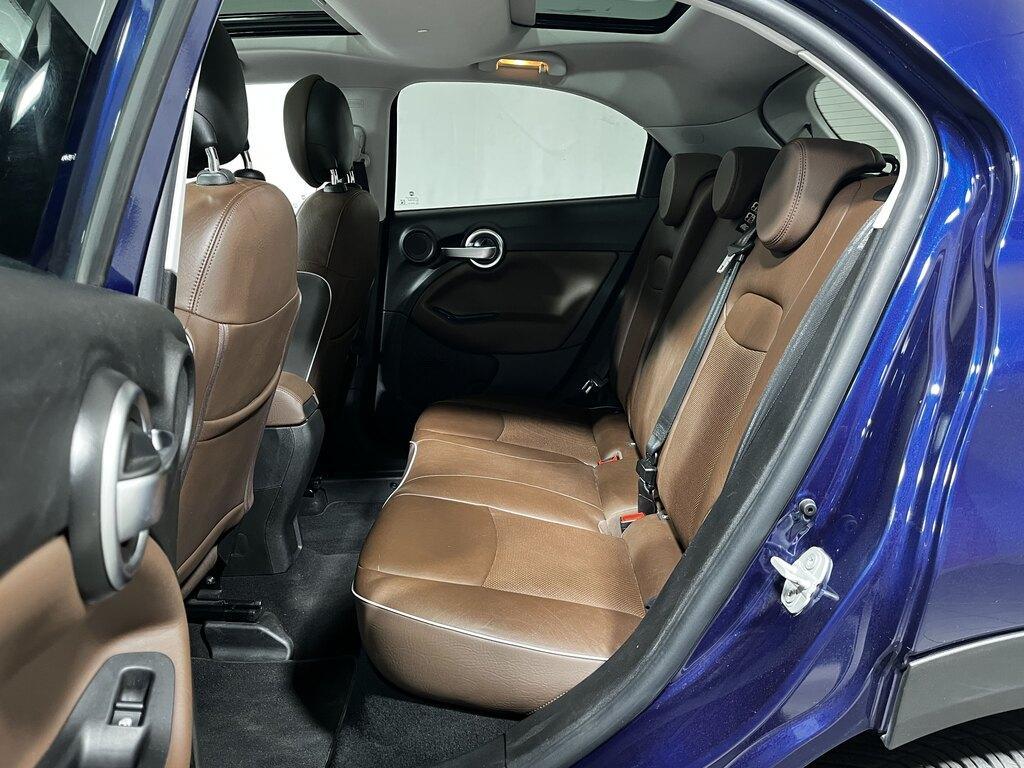 Fiat 500X 2.0 mjt Cross Plus 4x4 140cv auto my17