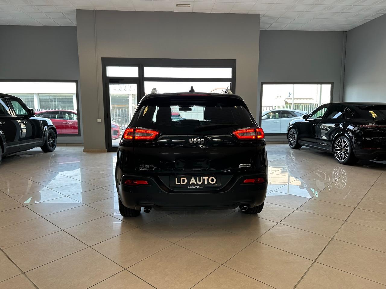 Jeep Cherokee 2.0 Mjt II 170CV 4WD Active Drive I Longitude