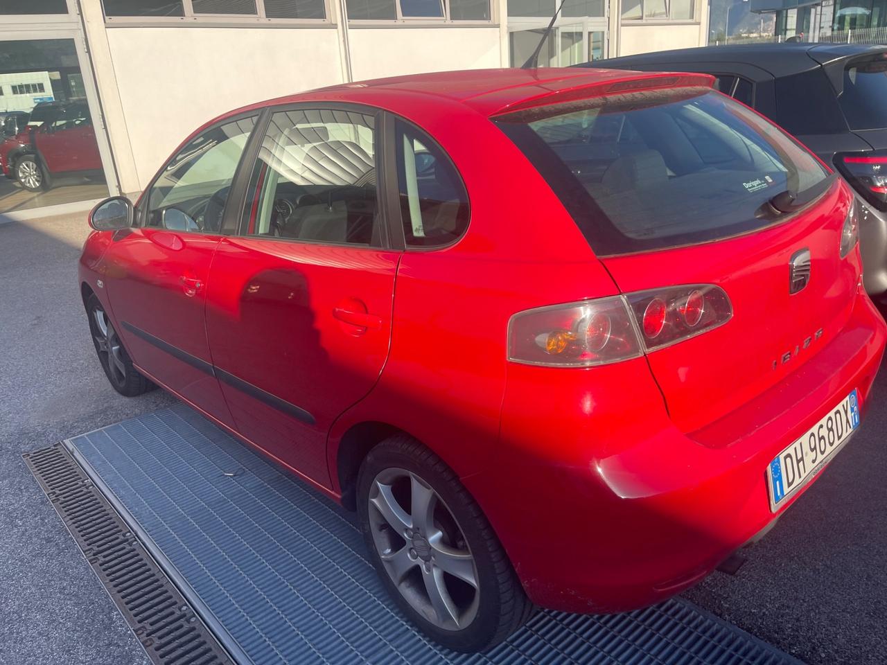 Seat Ibiza 1.4 16V 101CV 5p. Sport