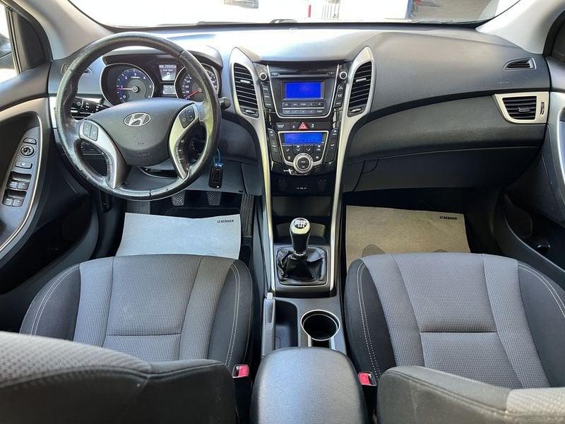 Hyundai i30 i30 Wagon 1.6 CRDi Comfort