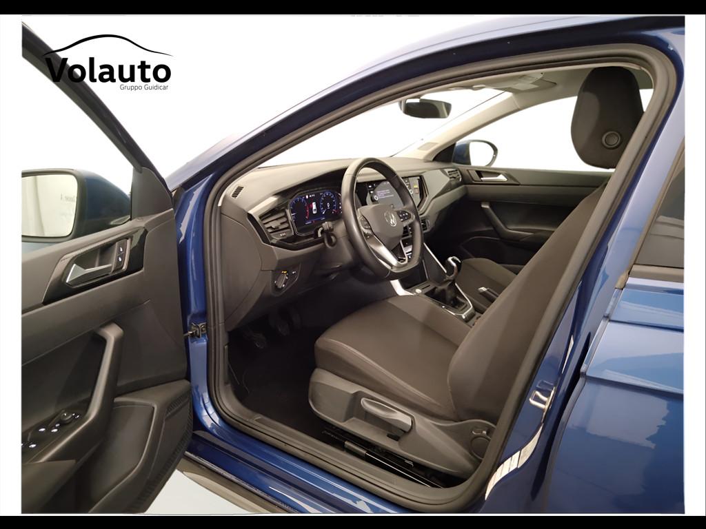 VOLKSWAGEN Taigo - Taigo 1.0 tsi Life 95cv
