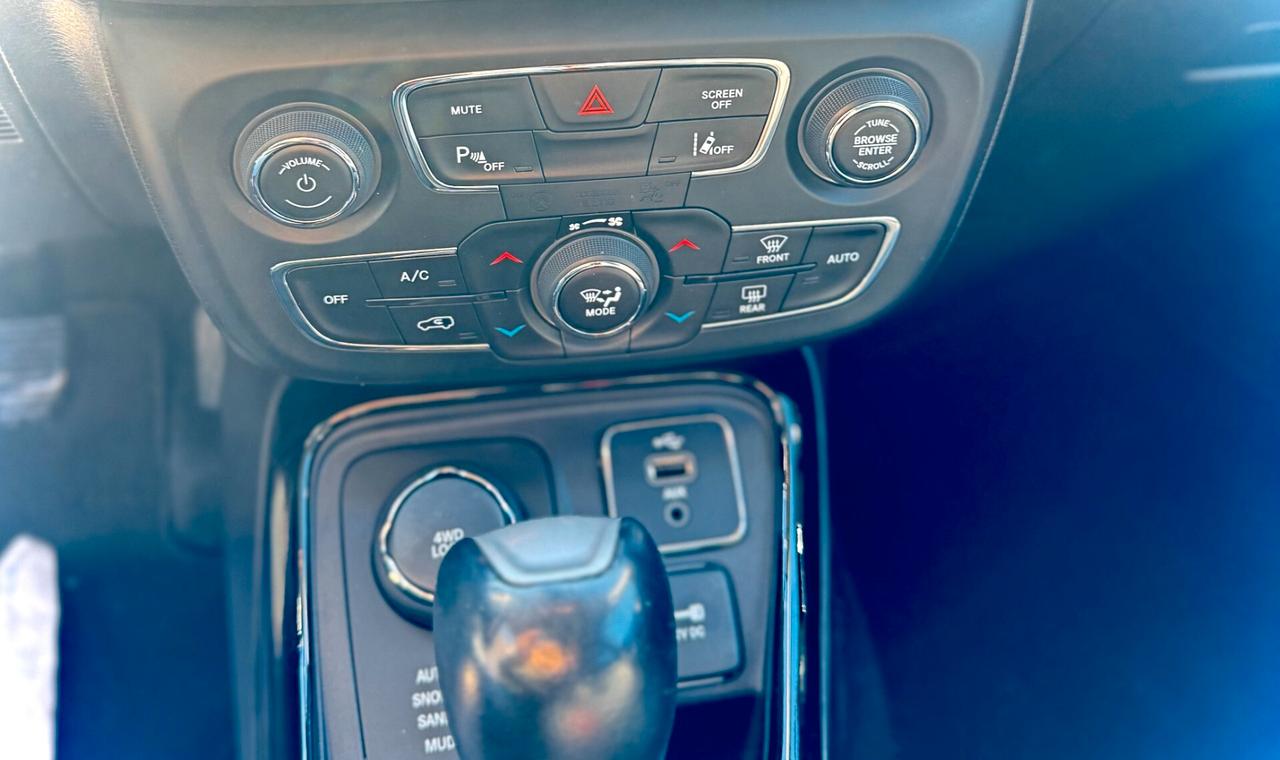 Jeep Compass 2.0 Multijet II 4WD Limited