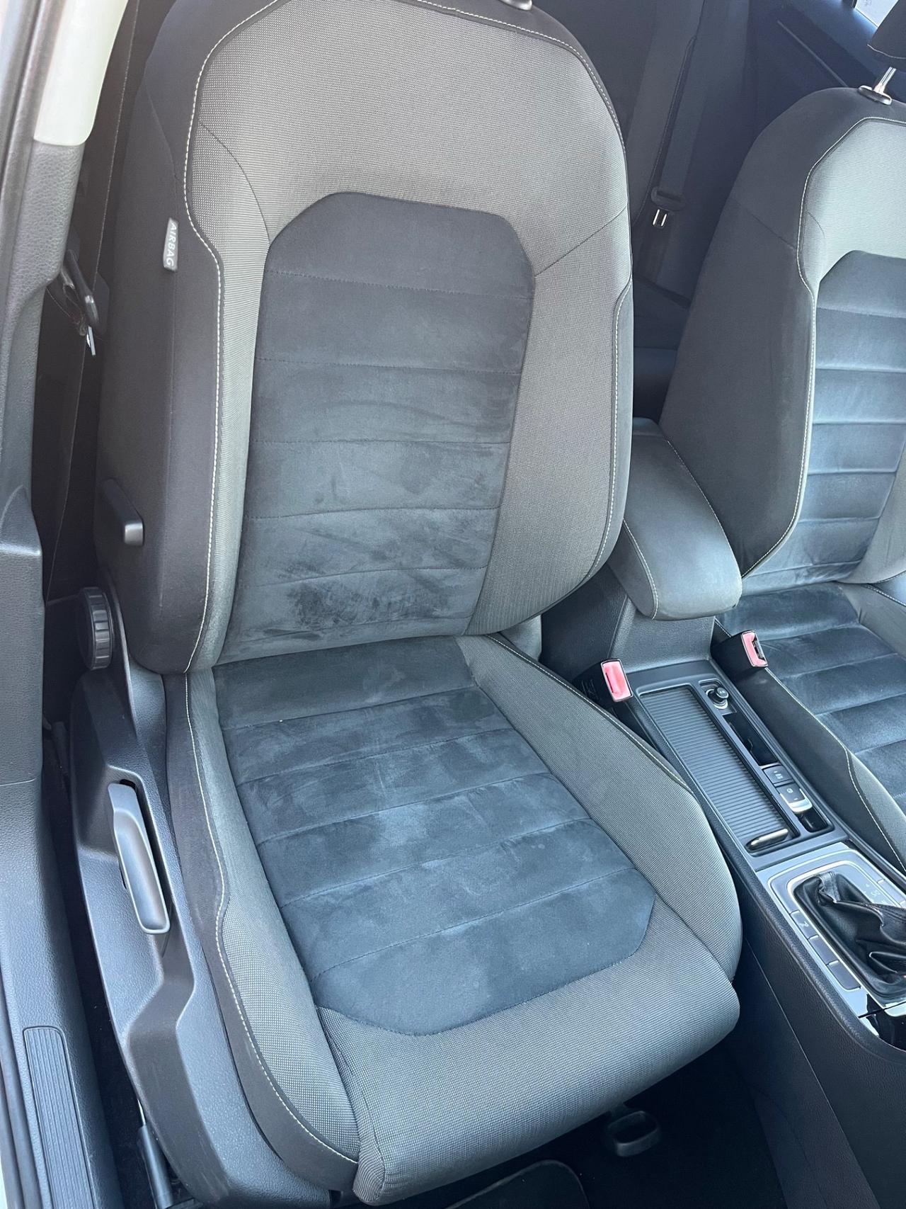 Volkswagen Golf 1.4 TGI METANO DI SERIE DSG