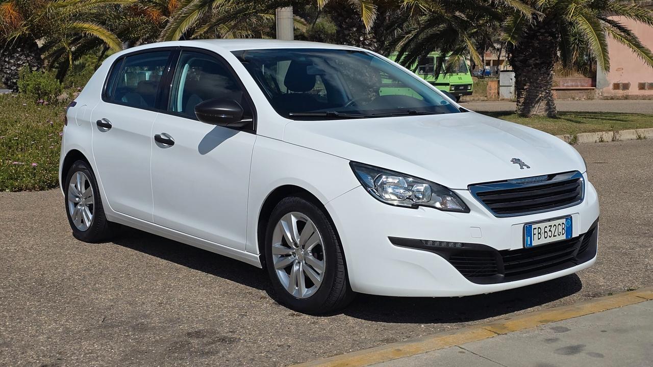 Peugeot 308 BlueHDi 100 S&S Active