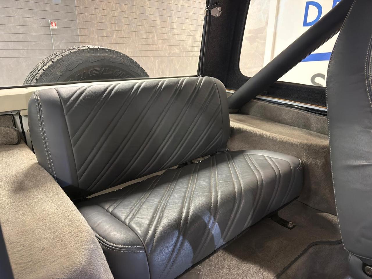 Jeep Wrangler 4.0 cat RENEGADE - 500 ESEMPLARI