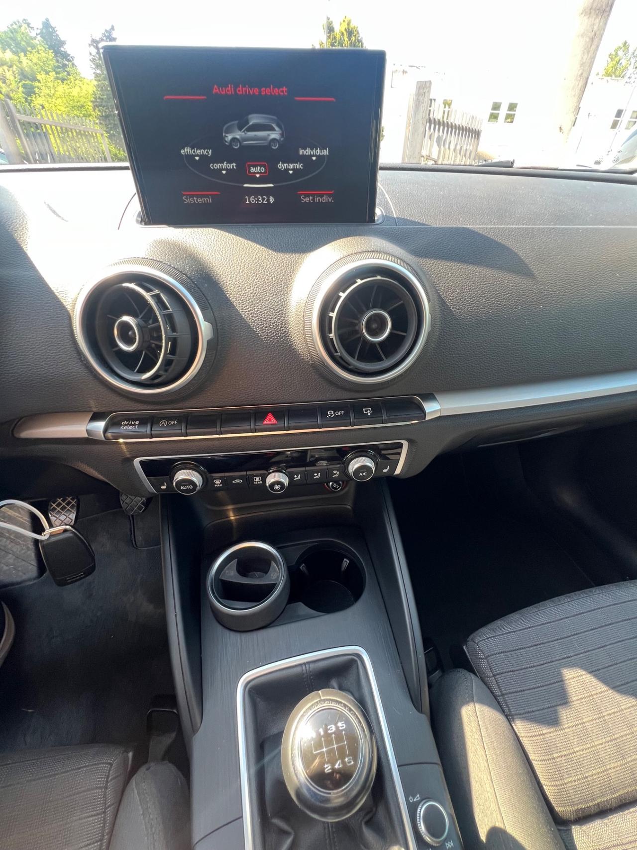 Audi A3 SPB 2.0 TDI Sport quattro edition