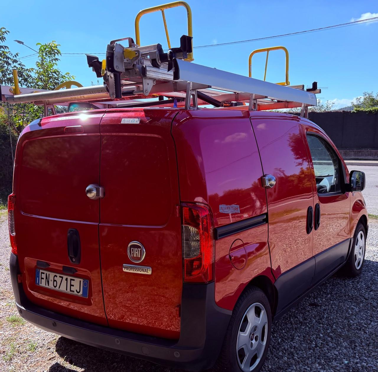 Fiat Fiorino 1.3 MJT 95CV Cargo Adventure