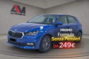 Skoda Fabia 1.0 mpi evo Style 80cv