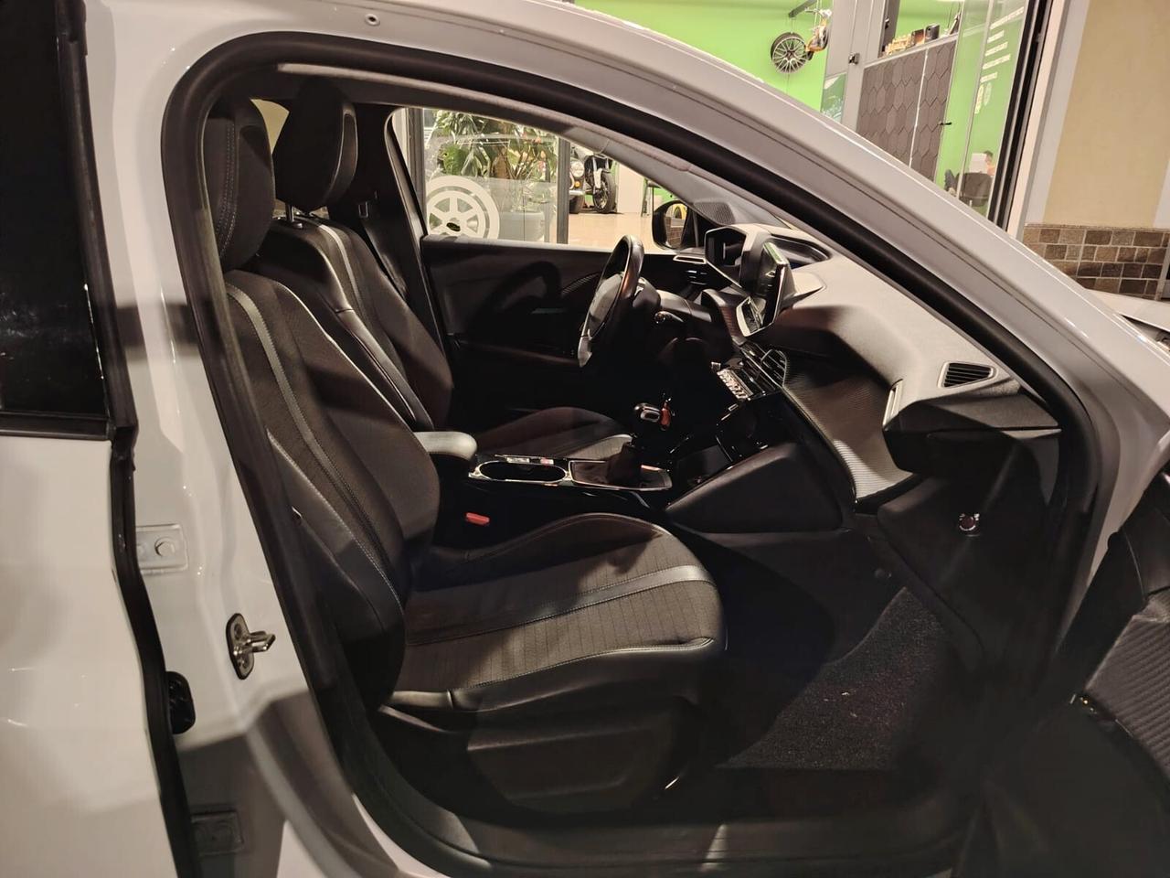Peugeot 208 PureTech 100 Stop&Start 5 porte Allure